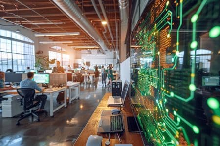 Cum a cucerit Nvidia lumea tehnologiei: 20 de ani de creștere fabuloasă și salarii uluitoare!