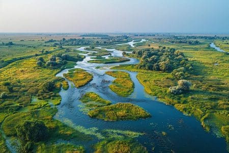 Descoperă minunea Danubiană: Delta României fascinează Europa la Strasbourg de Ziua Națională Descoperă minunea Danubiană: Delta României fascinează Europa la Strasbourg de Ziua Națională!