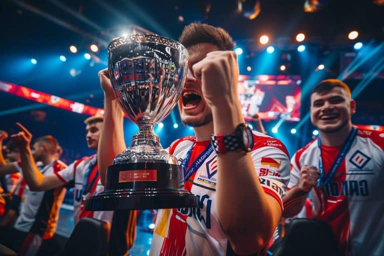 Explozie de emoții: Echipa României cucerește lumea Counter Strike 2 în inima Arabiei Saudite
