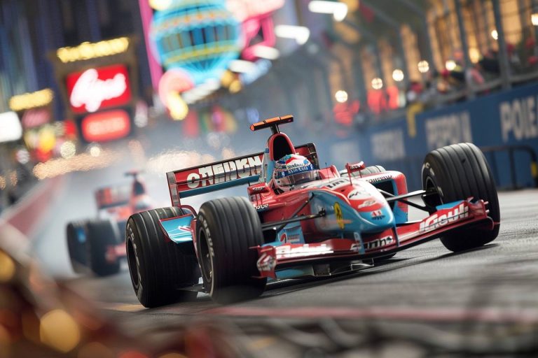 Formula 1 la limita nebuniei: piloții „drogați” de mirosul de marijuana la Las Vegas! Ce urmează?