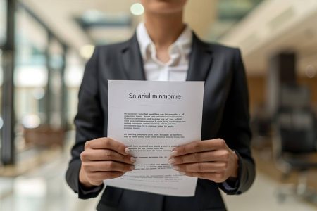 Guvernul surprinde România: Salariul minim explodează la 4.050 lei! Află cum te afectează!