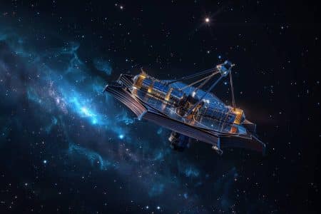 James Webb descoperă cea mai tânără galaxie din Univers: Un salt uluitor în timp și spațiu neobosit James Webb descoperă cea mai tânără galaxie din Univers: Un salt uluitor în timp și spațiu neobosit!