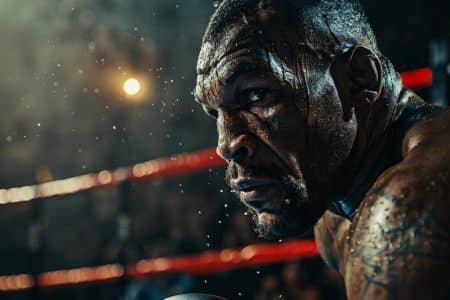 Mike Tyson, aproape de moarte pentru un meci: Declarațiile cutremurătoare care au șocat lumea boxului Mike Tyson, aproape de moarte pentru un meci: Declarațiile cutremurătoare care au șocat lumea boxului!