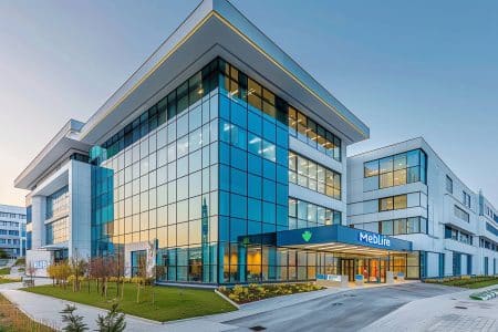 Noua bijuterie medicală a Olteniei: Spitalul MedLife Craiova, un colos de 6 milioane euro!