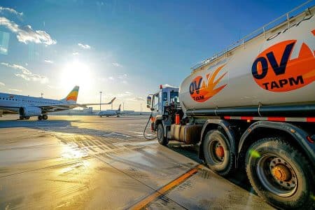 Primul pas spre aviația eco! OMV Petrom și Tarom scriu istorie cu un parteneriat revoluționar Primul pas spre aviația eco! OMV Petrom și Tarom scriu istorie cu un parteneriat revoluționar!