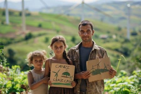 Românii înfruntă o criză dublă: costul vieții crește, iar schimbările climatice amenință viitorul Românii înfruntă o criză dublă: costul vieții crește, iar schimbările climatice amenință viitorul!