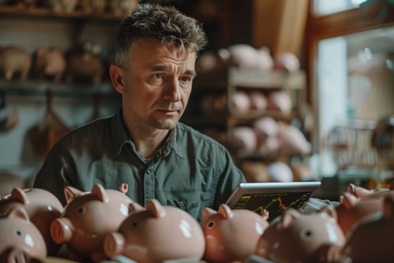 Românii își ascund banii sub saltea? Depozitele bancare, alegerea supremă în fața pieței de capital