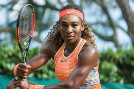 Serena Williams, mesaj uluitor către Rafael Nadal: Moștenirea ta nu va muri niciodată, Campionule!