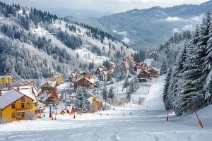 Sinaia deschide sezonul de schi cu o surpriză epică: primele pârtii accesibile după șase ani!