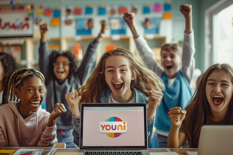 Youni schimbă jocul: Burse fabuloase de 45 milioane USD pentru studenți români în doar 2 ani