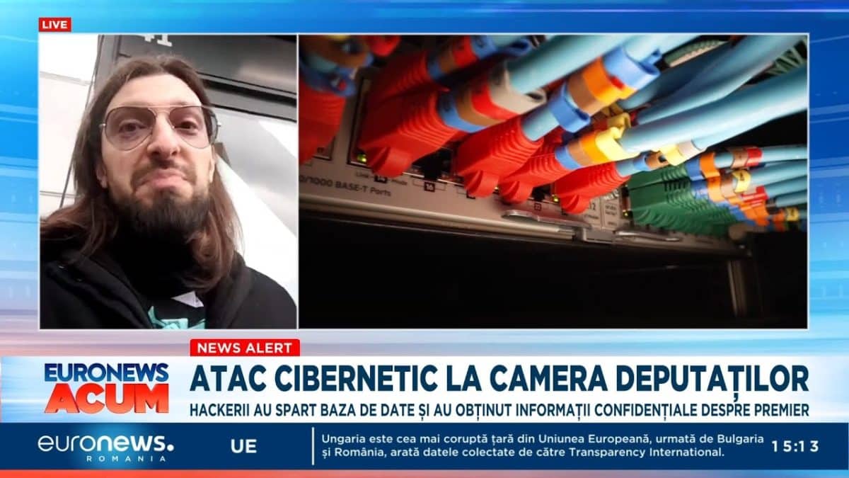 Un important distribuitor de electricitate din România avertizează asupra unui ‘atac cibernetic în desfășurare explorați lumea complexă a atacurilor cibernetice și aflați cum să vă protejați informațiile. descoperiți cele mai recente tipuri de amenințări cibernetice și soluțiile eficiente pentru securitatea digitală.