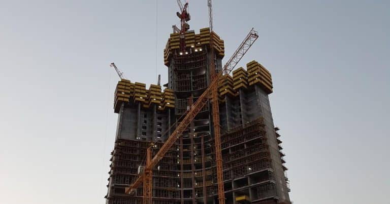 Această colos de 1.007 metri va depăși recordul mondial: JEC Tower, noua minune arhitecturală a lumii, gata în 2028
