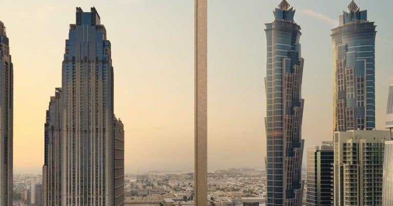 Acest zgârie-nori din Dubai redefinește luxul cu un singur apartament pe etaj: prețuri de la 4,9 milioane USD