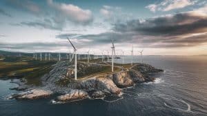 Norvegia uimește planeta cu acest "zid de eoliene" ce promite să dubleze producția de energie verde!