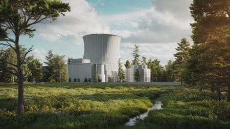 Revoluție nucleară: Acest reactor canadian consumă deșeuri nucleare, promițând energie curată nelimitată!