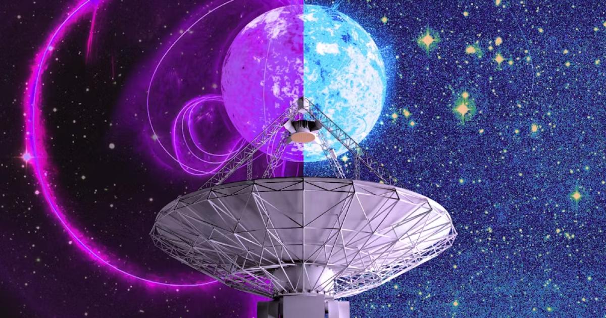 Semnal radio cosmic repetitiv la 54 de minute – o provocare pentru știința modernă și misterele universului! Semnal radio cosmic repetitiv la 54 de minute – o provocare pentru știința modernă și misterele universului!