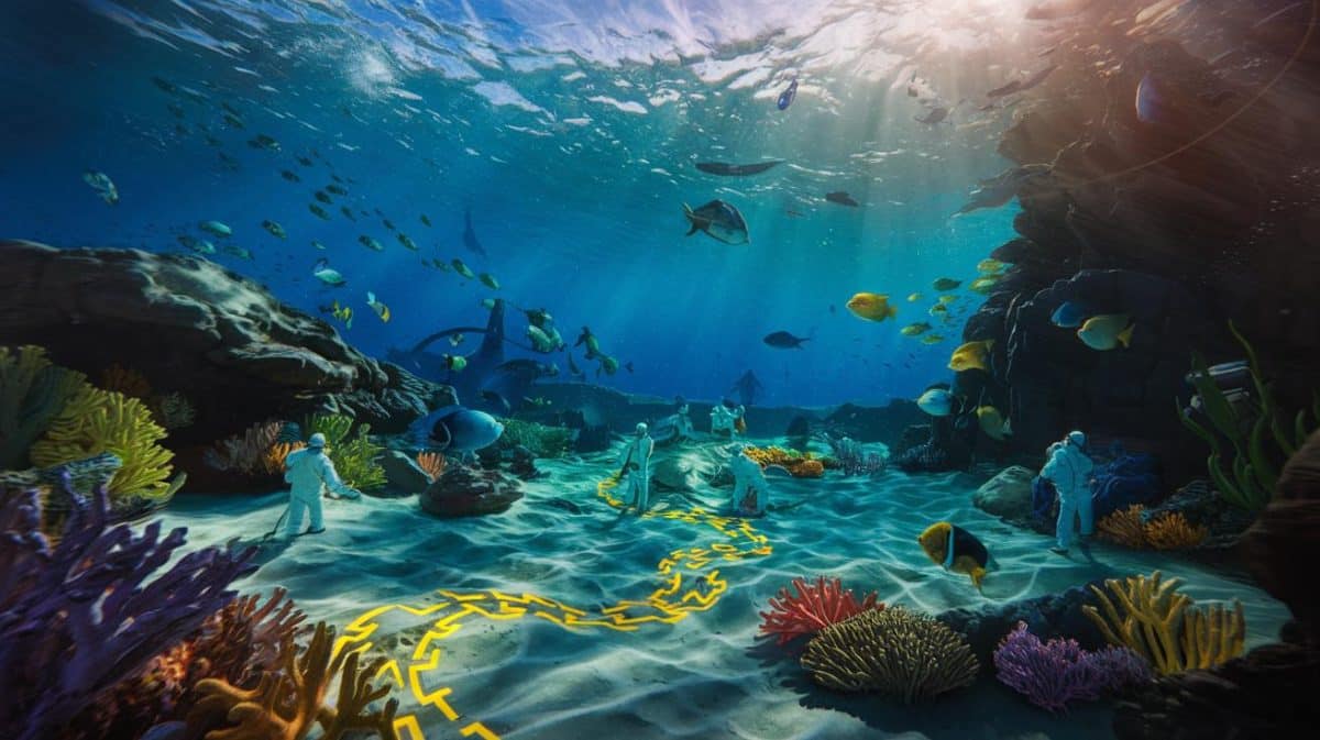 Un drum de poveste sub Pacific: „Calea de Cărămidă Galbenă” descoperită la 3000 m adâncime intrigă cercetătorii Un drum de poveste sub Pacific: „Calea de Cărămidă Galbenă” descoperită la 3000 m adâncime intrigă cercetătorii