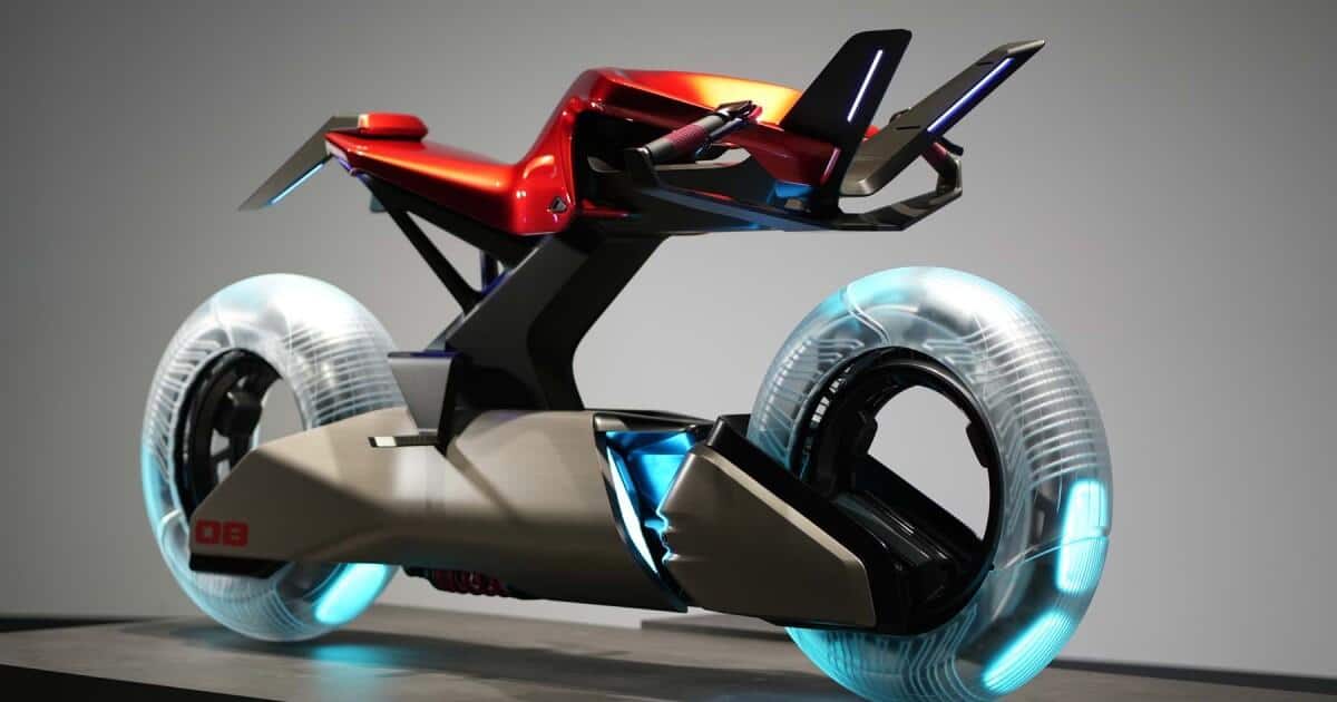 Yamaha transformă ficțiunea în realitate – motocicleta futuristă Y/AI aduce anime-ul Tokyo Override pe șosele Yamaha transformă ficțiunea în realitate – motocicleta futuristă Y/AI aduce anime-ul Tokyo Override pe șosele!