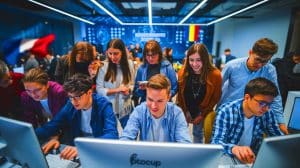 2000 de tineri români se transformă în supereroi ai securității cibernetice la UNbreakable 2025!