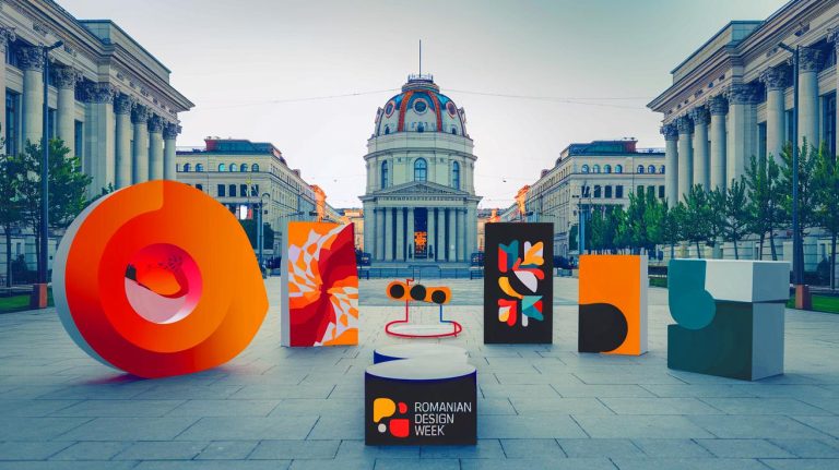 Această ediție a Romanian Design Week 2025 promite o revoluție creativă fără precedent în București!