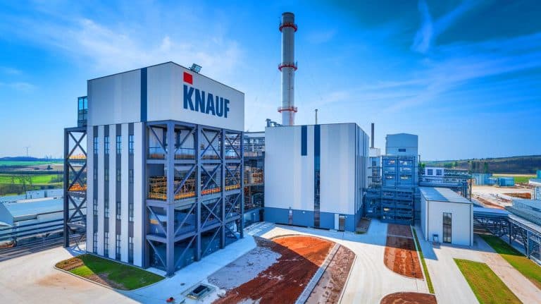 Această fabrică de 140 milioane EUR a Knauf transformă România într-un hub regional pentru vata minerală de sticlă!