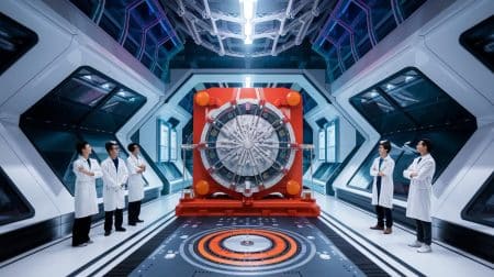 Acest magnet chinezesc de 42 teslas depășește de 20 de ori puterea unui RMN și stabilește un nou record mondial
