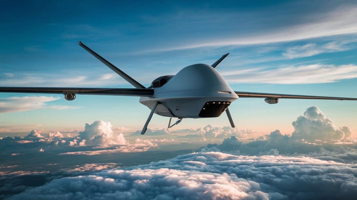 Acest nou drone ULTRA al Forțelor Aeriene SUA revoluționează spionajul aerian cu zboruri de 80 ore și costuri reduse Acest nou drone ULTRA al Forțelor Aeriene SUA revoluționează spionajul aerian cu zboruri de 80 ore și costuri reduse!