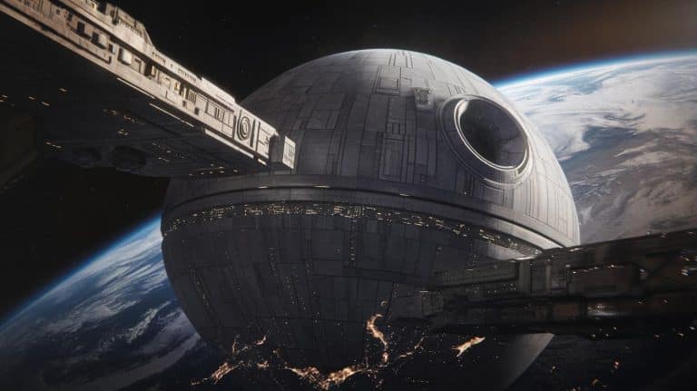 China pe cale să construiască propria „Stea a Morții”: o revoluție tehnologică ce ar putea domina spațiul cosmic