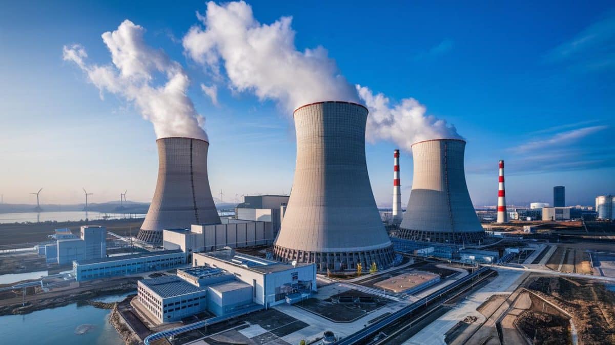 China transformă energia nucleară: Noul reactor alimentează 6 milioane de case, surclasând tehnologia franceză China transformă energia nucleară: Noul reactor alimentează 6 milioane de case, surclasând tehnologia franceză!