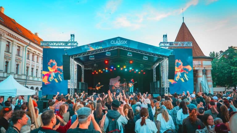 Classix Festival Iași 2025: 9 concerte în 8 zile de neuitat în inima culturală a României!