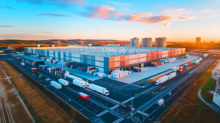 Eltra Logis își dublează depozitul: 20.000 mp pentru a revoluționa piața logistică din România!