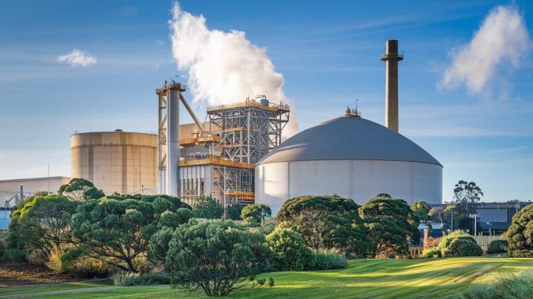 Fabrica gigant din Melbourne transformă criza apei în Australia: 150 miliarde litri apă potabilă anual!