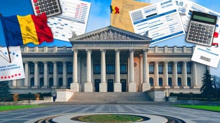 Guvernul român pe un regim drastic: tăieri bugetare masive pentru a combate un deficit uriaș de 8,6%!