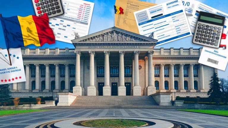 Guvernul român pe un regim drastic: tăieri bugetare masive pentru a combate un deficit uriaș de 8,6%!