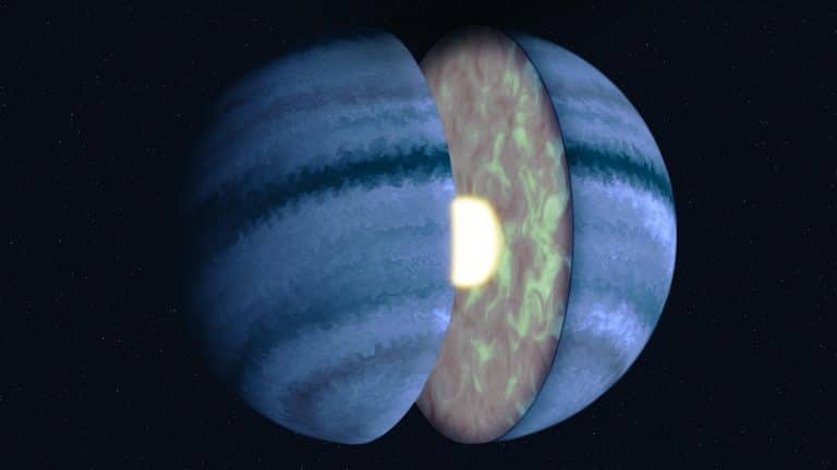 Misteriosul WASP-107 b: Exoplaneta cu densitate uimitor de mică care sfidează legile cunoscute ale universului