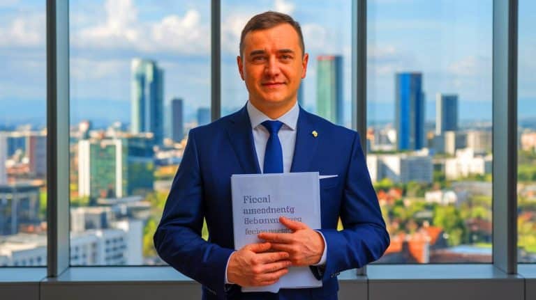 Nicușor Dan transformă Bucureștiul: Amendamente fiscale istorice propuse după un referendum decisiv!