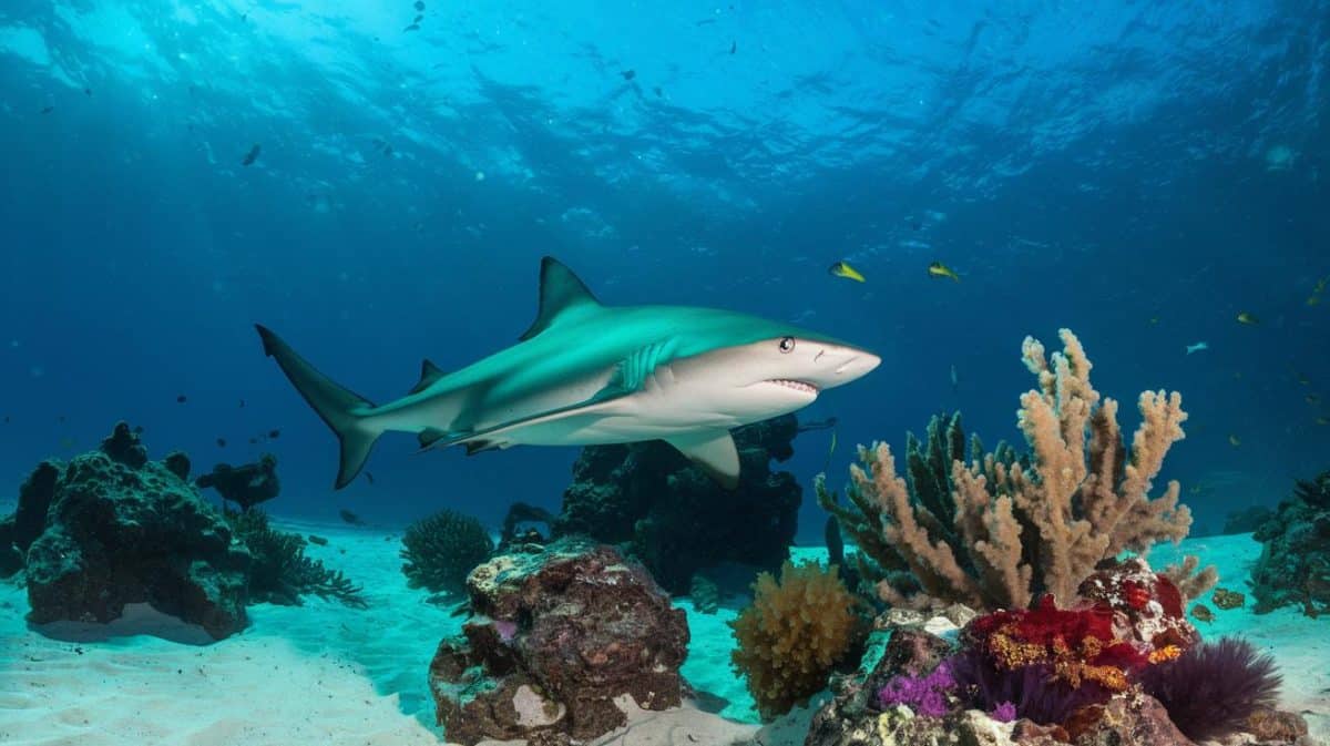 Noua specie de rechin descoperită la 1054 m adâncime în Antile – o revelație fascinantă pentru biodiversitatea oceanică Noua specie de rechin descoperită la 1054 m adâncime în Antile – o revelație fascinantă pentru biodiversitatea oceanică!