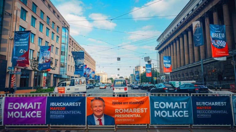 Primul tur surpriză: primarul Nicușor Dan avansează în runda finală a alegerilor prezidențiale din 2025!