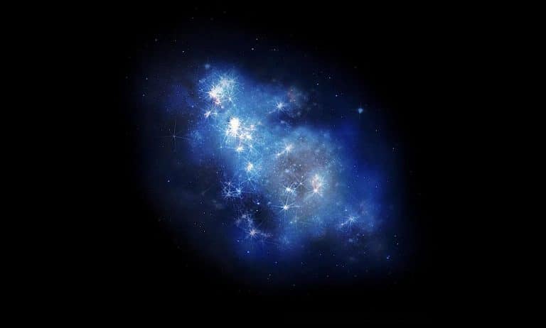 Telescopul James Webb descoperă o gaură neagră supermasivă la 13,4 miliarde de ani lumină distanță în galaxia GN-z11