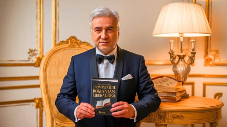 Un fost lider liberal își promovează cartea cu 2,5 milioane EUR: doar 3.000 de exemplare tipărite!