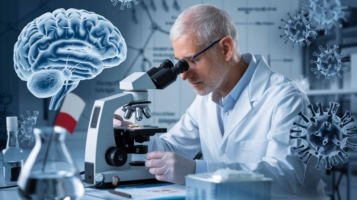 Virus comun, vinovat pentru Alzheimer? 45% din pacienți ar putea suferi de o formă unică a bolii! Virus comun, vinovat pentru Alzheimer? 45% din pacienți ar putea suferi de o formă unică a bolii!