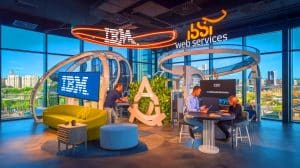 Cu o capacitate inovatoare fără precedent, acest laborator deschis de IBM și Amazon în București promite să revoluționeze tehnologia europeană