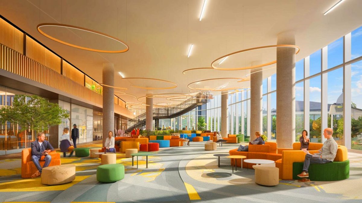 STIRIXIS Group răstoarnă limitele designului mondial: Cel mai bun spațiu public și birouri din Europa premiate cu lauri supremi