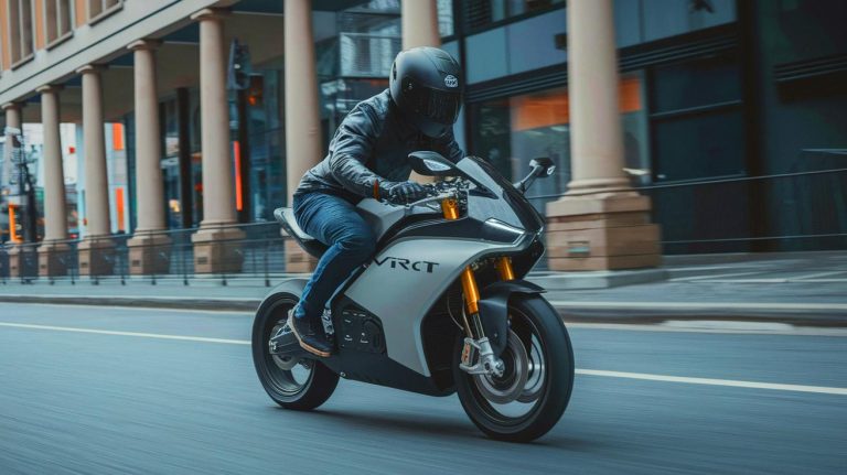 «Viteza electrică devine realitate»: Stark Varg SM, acest Supermoto inovator, transformă peisajul motocicletelor din SUA