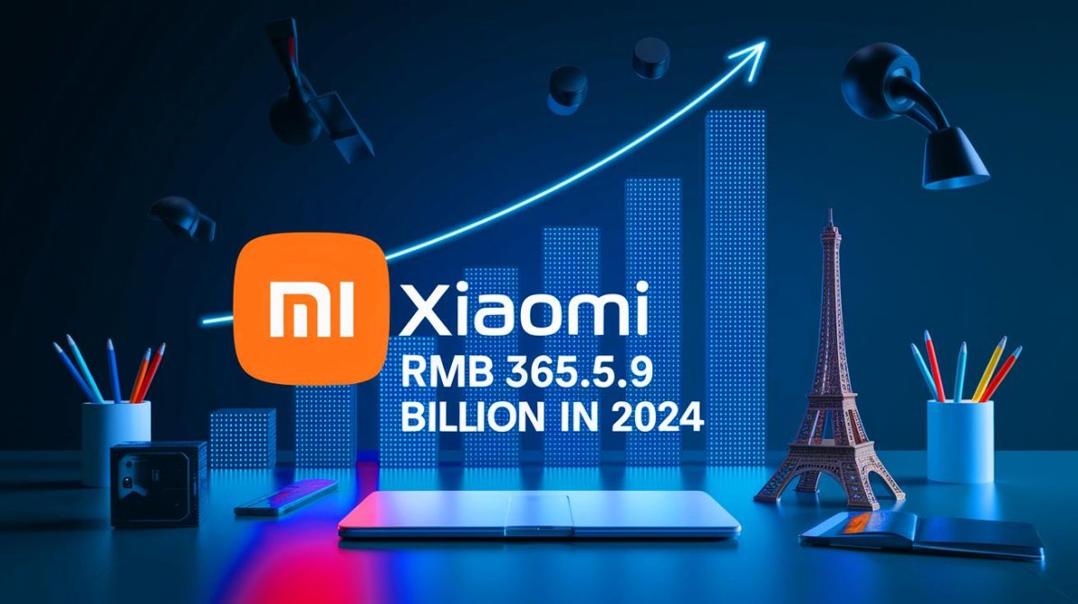 „Cifre uluitoare din China”: Xiaomi atinge un venit record de 365,9 miliarde RMB în 2024