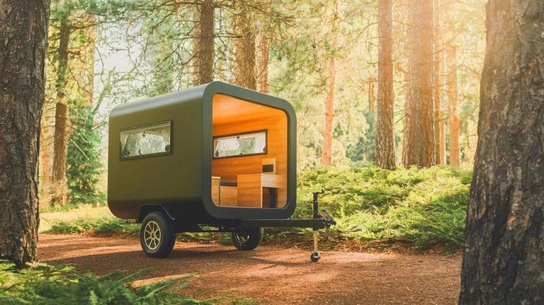 „Nimeni nu a mai văzut așa ceva”: acest nano-camper cub revoluționează conceptul de locuință mobilă ultra-discretă