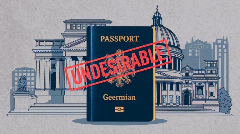 „Pericol terorist fără precedent”: acest cetățean german expulzat zguduie România