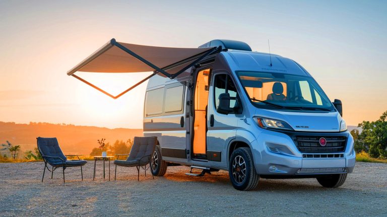 „Revoluție pe piața RV din SUA”: acest mini-motorhome redefinește standardele de lux