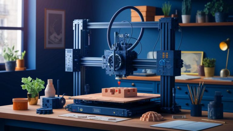 „Tehnologia viitorului e aici”: acest imprimant 3D genial funcționează și ca gravator, tăietor și plotter simultan