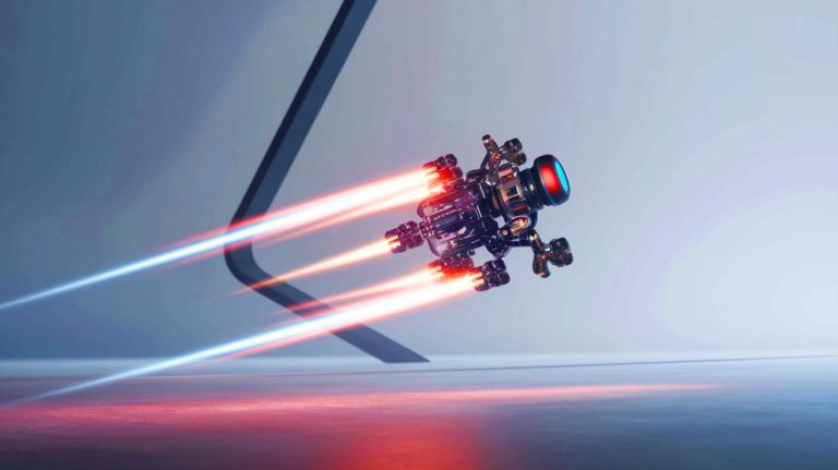 „Mai mic decât un bob de orez”: acest robot minuscul zboară folosind magnetismul și promite să revoluționeze tehnologia viitorului în mod spectaculos